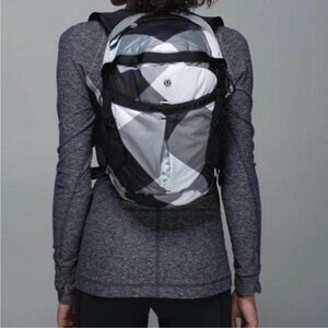 Lululemon Run All Day Backpack.